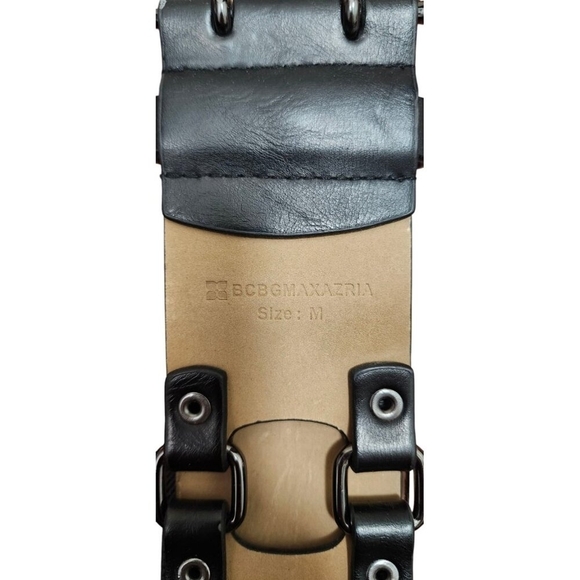 Bcbg Max Azria Women\'s belt Leather Size M main image 10